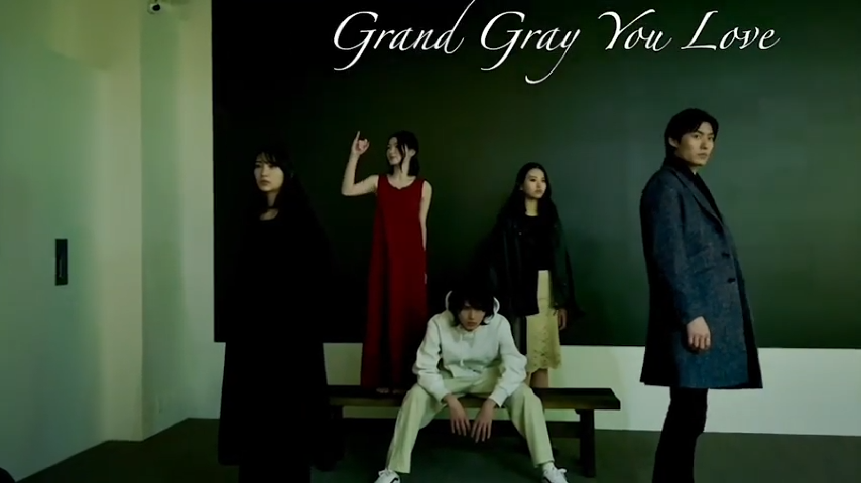 Grand Gray You Love